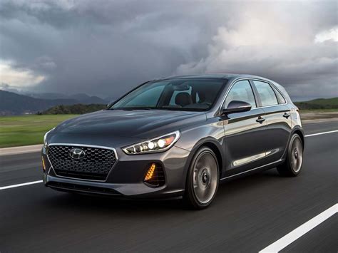 Does Hyundai Make The Elantra Gt?