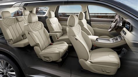 Does Hyundai Palisade Have Car Seat Friendly Tilt?