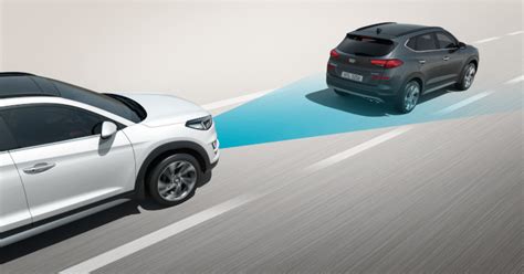 Does Hyundai Tucson Have Collision Avoidance?