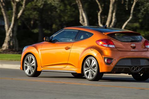 Does Hyundai Veloster Turbo Require Premium Gas?