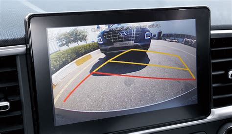 Does Hyundai Venue Have Reversing Camera?