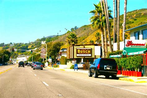 Does Malibu Have A Main Street?