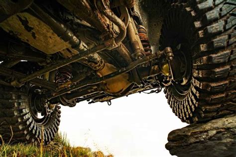 Does off-roading wear tires faster?