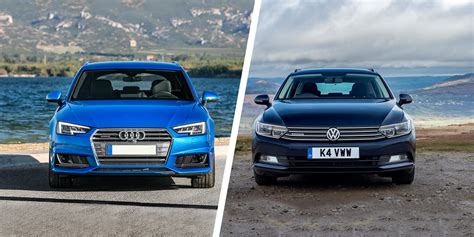 Does Passat And Audi Have The Same Engine?