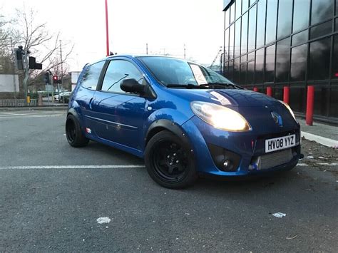 Does Renault Twingo Have A Turbo?