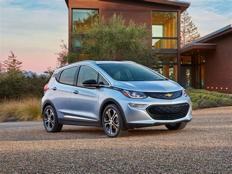 Does The Chevy Bolt Come As A Hybrid?