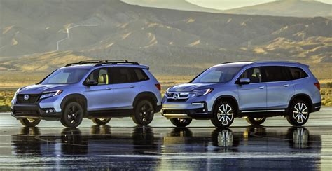 Does The Honda Passport Have The Same Engine As The Honda Pilot?