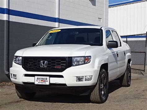 Does The Honda Ridgeline Have A Short Bed?