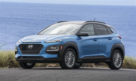 Does The Hyundai Kona Sit High?