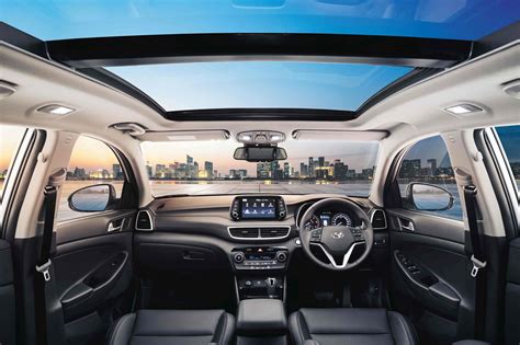 Does The Hyundai Tucson Have A Quiet Cabin?