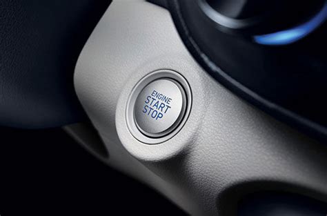 Does The Hyundai Venue Has Push Button Start?