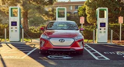 Does The Kona Ev Come With Free Charging?