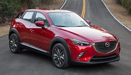 Does The Mazda Cx-3 Have Good Gas Mileage?