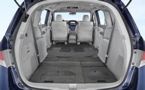 Does The Odyssey Or Sienna Have More Room?