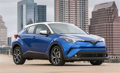 Does the Toyota C-HR have any recalls?