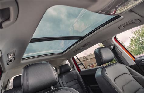 Does The Volkswagen Up Have A Sunroof?