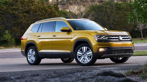 Does The VW Atlas Get Good Gas Mileage?