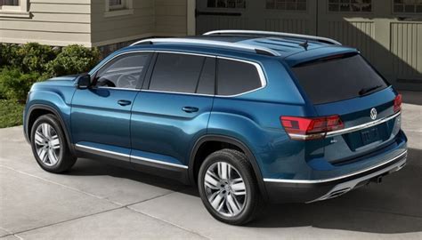 Does The VW Atlas Have A Lot Of Problems?