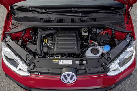 Does The VW Polo And VW Up Have The Same Engine?