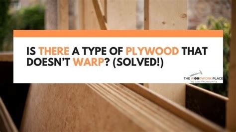 Does Thicker Plywood Warp Less?