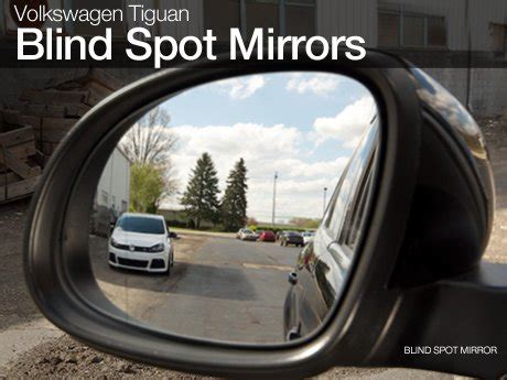 Does Tiguan Have Blind Spot Warning?