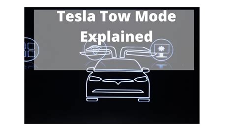 Does Tow Mode Save The Transmission?