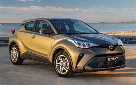 Does Toyota C-HR have AWD?