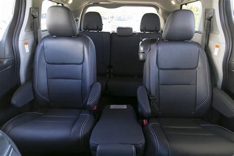 Does Toyota Sienna Have 8 Seats?