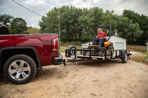 Does Truck Payload Include Tongue Weight?