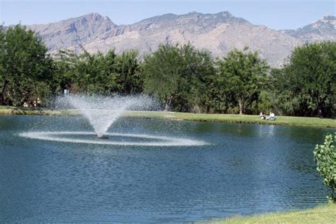 Does Tucson Park Itself?