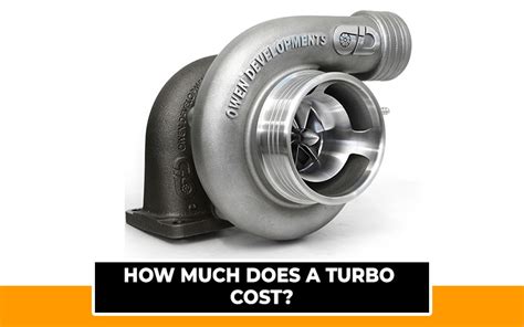 Does Turbo Cost More Gas?