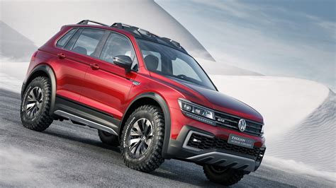 Does Volkswagen Have An Off-road Vehicle?