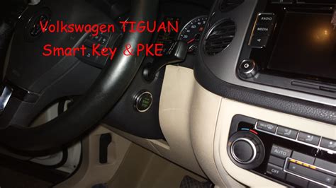 Does Volkswagen Have Keyless Entry?