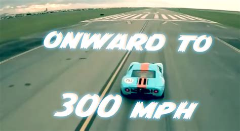 Has A Car Goes 300 Mph?