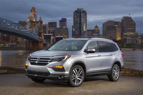 Has The Honda Pilot Gotten Bigger?