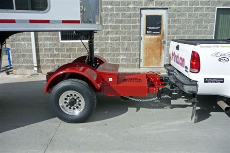 How Big A Trailer Can 1 Ton Truck Pull?