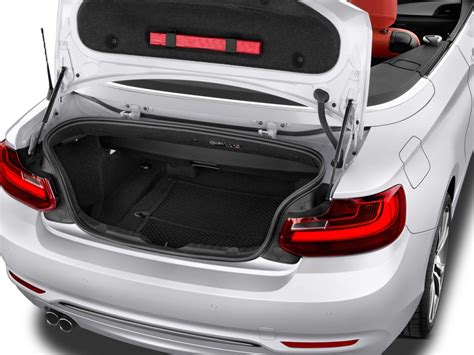 How Big Is A BMW Trunk?