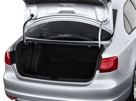 How Big Is A Jetta Trunk?