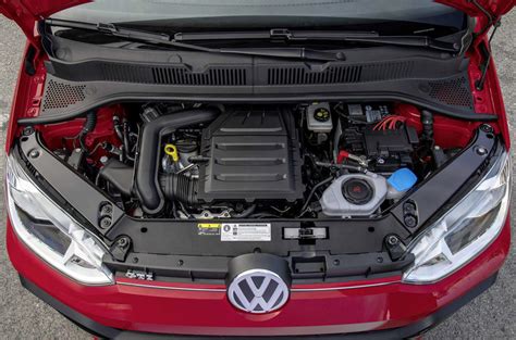 How Big Is A VW Up Engine?