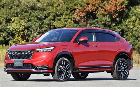 How Big Is The 2023 Hrv Gas Tank?