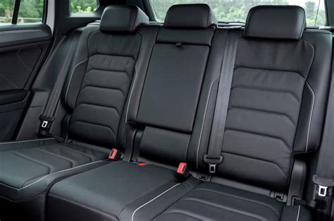 How Big Is The Backseat Of A Tiguan?