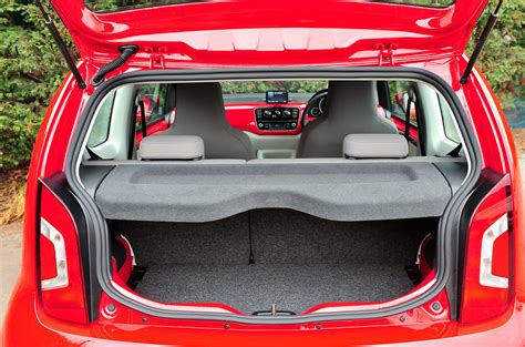 How Big Is The Boot In A VW Up?