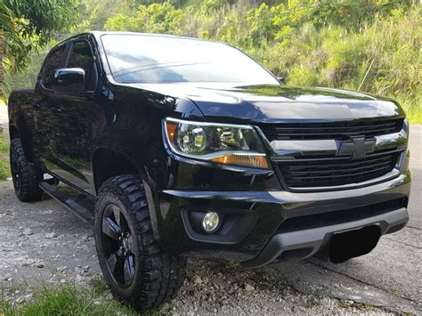 How Big Is The Cargo Space On A Chevy Colorado?