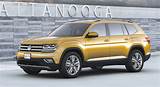 How Big Is The Trunk Of The VW Atlas 2023?