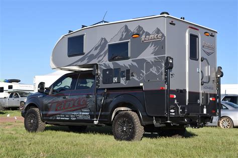 How Big Of A Camper Can A Half Ton Pickup Pull?