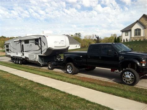 How Big Of A Truck Do I Need To Pull A Camper?