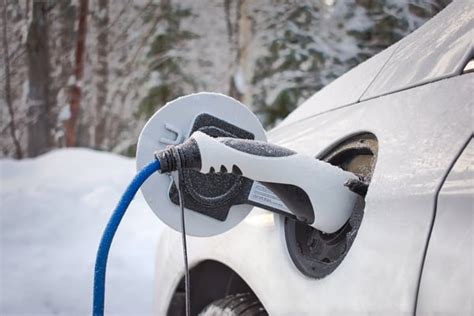 How Cold Is Too Cold For EV Battery?