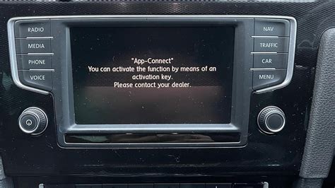How Do I Activate Volkswagen CarPlay?