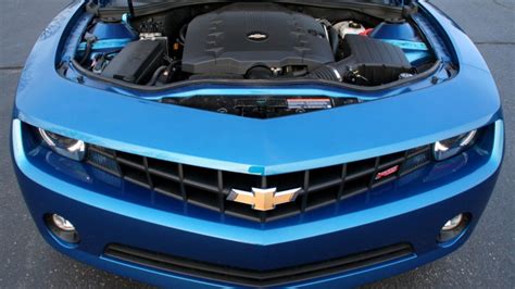 How Do I Add HP To My V6 Camaro?