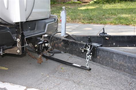 How do I know if I need a weight distribution hitch?